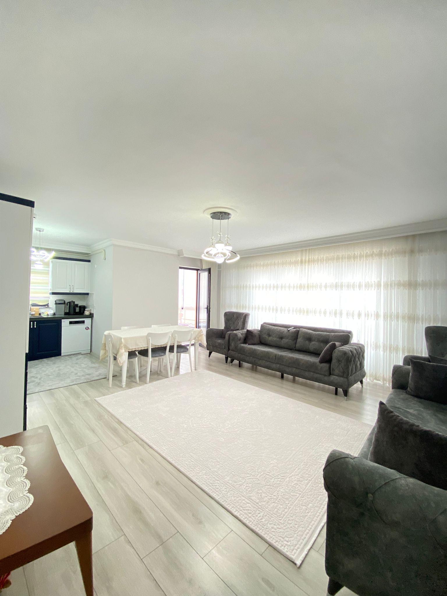 MABEL GAYRİMENKUL-SANAYİ MAH. DENİZ MANZARALI GENİŞ DAİRE